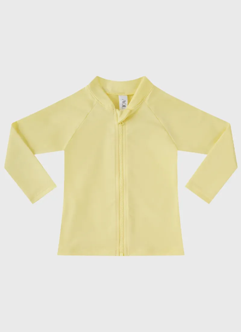 Aqua Blu Shop Infants (00-2)|Rashies^Stepping Stones Long Sleeve Rash Vest