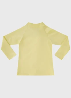 Aqua Blu Shop Infants (00-2)|Rashies^Stepping Stones Long Sleeve Rash Vest