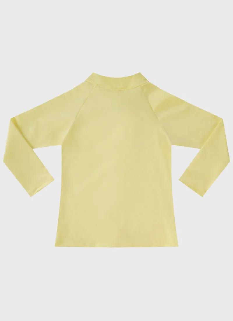 Aqua Blu Shop Infants (00-2)|Rashies^Stepping Stones Long Sleeve Rash Vest