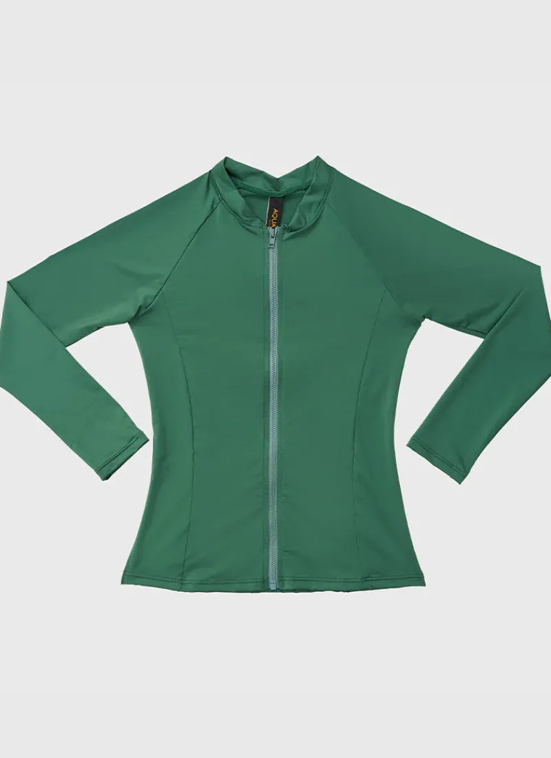 Aqua Blu Shop Teens (8-16)^Stepping Stones Long Sleeve Rash Vest