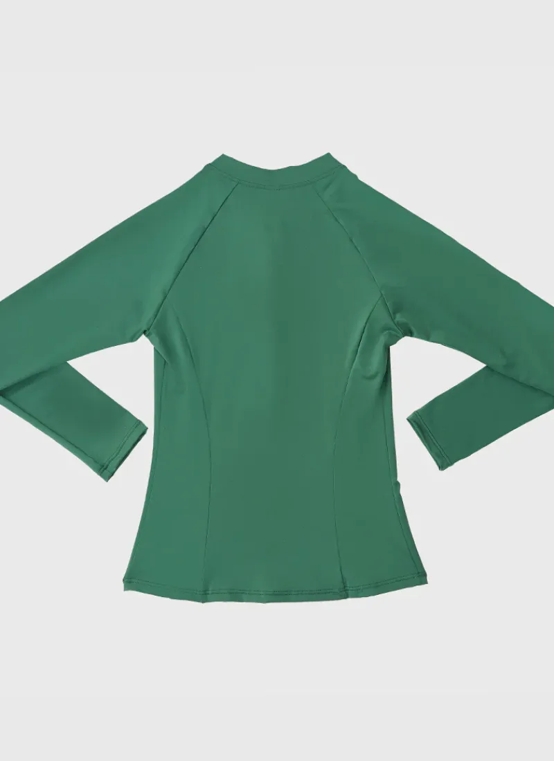 Aqua Blu Shop Teens (8-16)^Stepping Stones Long Sleeve Rash Vest