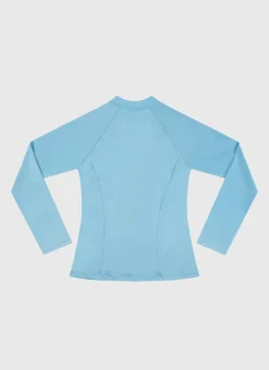 Aqua Blu Shop Teens (8-16)|Rashies^Stepping Stones Long Sleeve Rash Vest - Teens