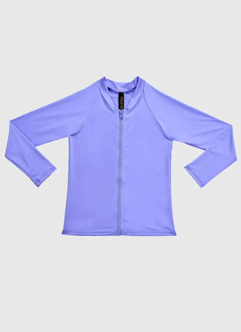 Aqua Blu Shop Juniors (3-7)|Rashies^Stepping Stones Long Sleeve Rash Vest