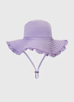 Aqua Blu Shop Juniors (3-7)|Hats^Stepping Stones Sun Hat - Kids