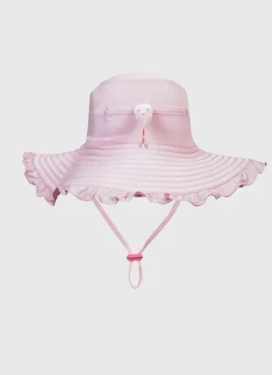 Aqua Blu Shop Juniors (3-7)|Hats^Stepping Stones Sun Hat - Kids