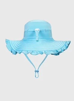 Aqua Blu Shop Juniors (3-7)|Hats^Stepping Stones Sun Hat - Kids