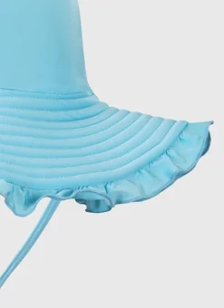 Aqua Blu Shop Juniors (3-7)|Hats^Stepping Stones Sun Hat - Kids