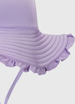 Aqua Blu Shop Juniors (3-7)|Hats^Stepping Stones Sun Hat - Kids