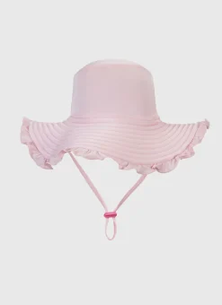 Aqua Blu Shop Infants (00-2)|Hats^Stepping Stones Sun Hat - Babies