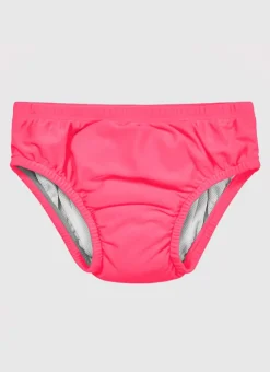 Aqua Blu Shop Infants (00-2)^Stepping Stones Swim Nappy Pink
