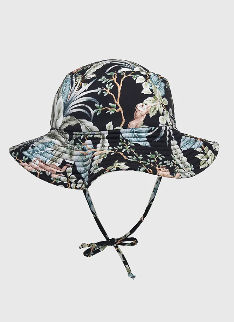 Aqua Blu Shop Infants (00-2)|Hats^Lycra Bucket Hat Sumatra