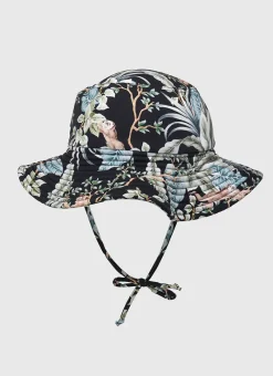 Aqua Blu Shop Infants (00-2)|Hats^Lycra Bucket Hat Sumatra