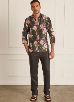 Aqua Blu Tops|Tops^Blake Shirt tempest