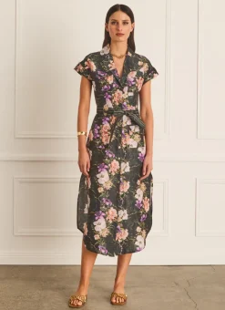 Aqua Blu Dresses^Camilla Dress Tempest