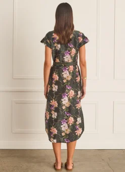 Aqua Blu Dresses^Camilla Dress Tempest