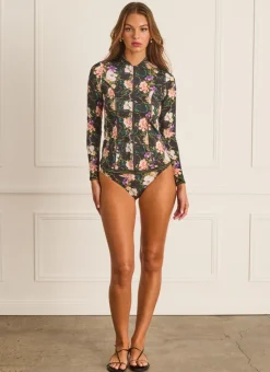 Aqua Blu Bottoms^Charlize Classic Pant tempest