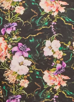 Aqua Blu Bottoms^Charlize Classic Pant tempest