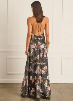 Aqua Blu Dresses^Jacinta Maxi Dress Tempest