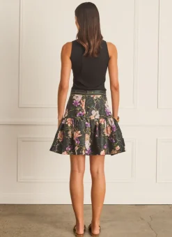 Aqua Blu Skirts|Bottoms^Paloma Skirt tempest