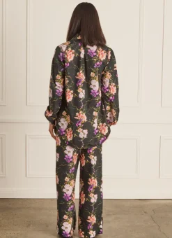 Aqua Blu Bottoms^Resort Pants Tempest