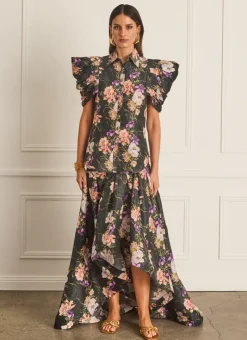 Aqua Blu Tops^Vivien Top Tempest