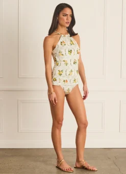 Aqua Blu Bottoms^Charlize Classic Pant Valencia