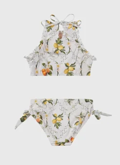 Aqua Blu Shop Juniors (3-7)|Sets^Halter Neck Bikini Set Valencia