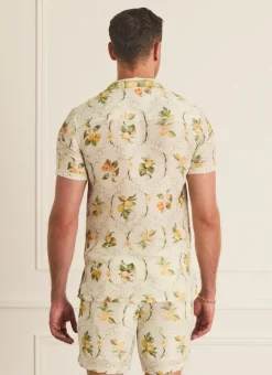 Aqua Blu Tops|Tops^Jean Shirt Valencia