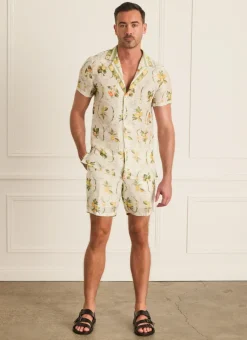 Aqua Blu Tops|Tops^Jean Shirt Valencia