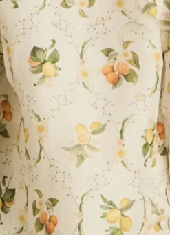 Aqua Blu Tops^Odilia Beach Shirt Valencia