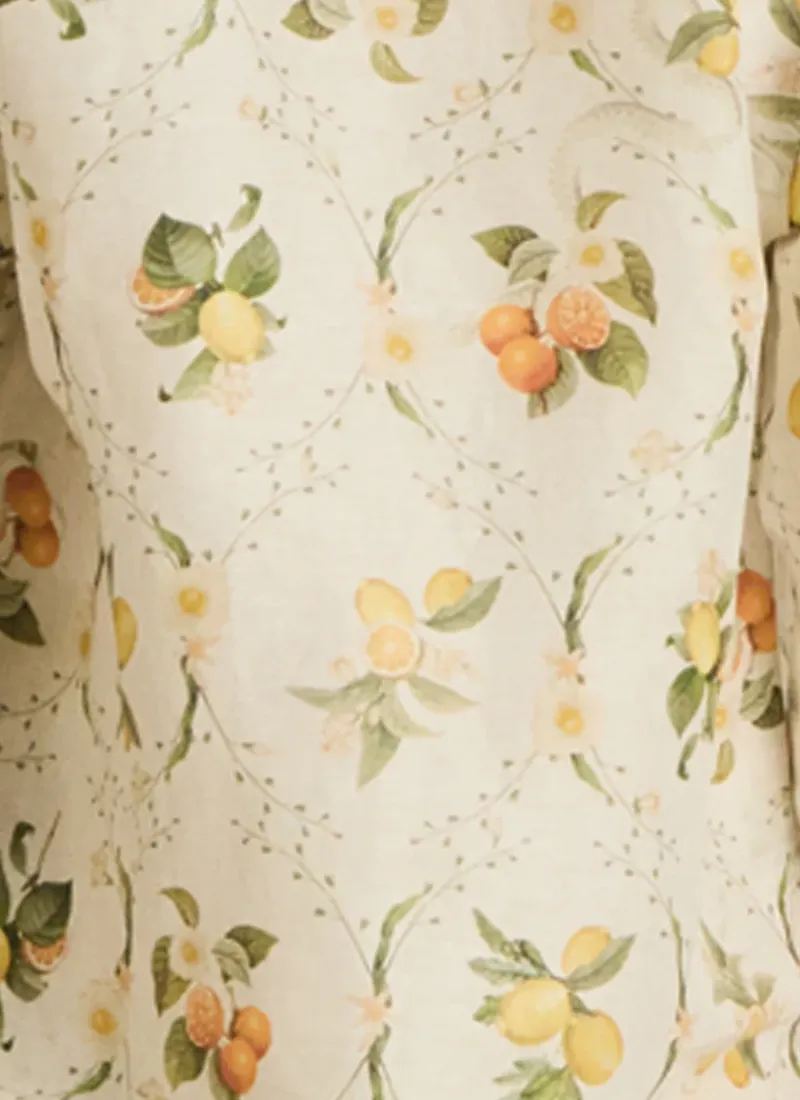 Aqua Blu Tops^Odilia Beach Shirt Valencia