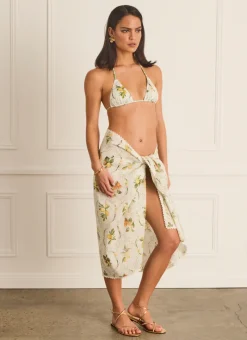 Aqua Blu Bottoms^Pareo Valencia