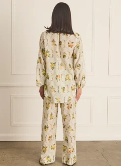 Aqua Blu Bottoms^Valencia Resort Pants (SAMPLE)