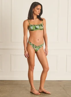 Aqua Blu Bottoms^Presley Cheeky Pant Vernalis