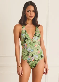 Aqua Blu One Pieces^Sienna One Piece Vernalis