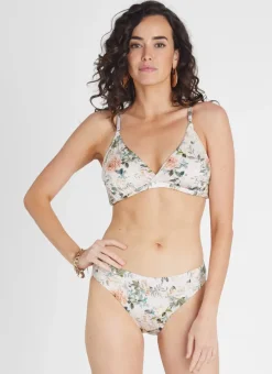 Aqua Blu Bottoms^Charlize Classic Pant Vervain