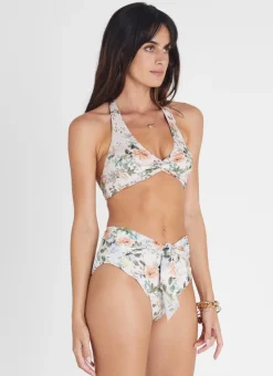 Aqua Blu Tops^Elleni Bikini Top Vervain