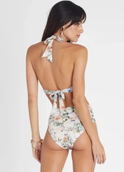 Aqua Blu Bottoms^Margot High Waist Pant Vervain