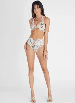 Aqua Blu Bottoms^Margot High Waist Pant Vervain