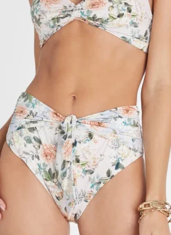 Aqua Blu Bottoms^Margot High Waist Pant Vervain