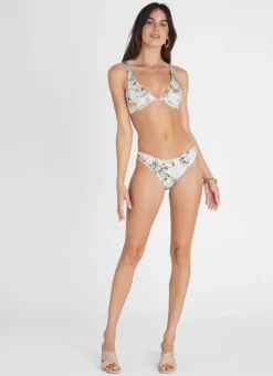 Aqua Blu Bottoms^Mila Cheeky Pant Vervain