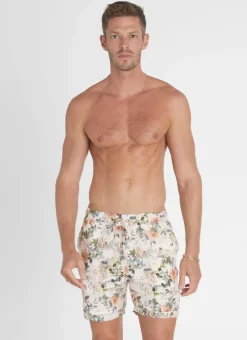 Aqua Blu Bottoms|Bottoms^Vervain Taylor Shorts