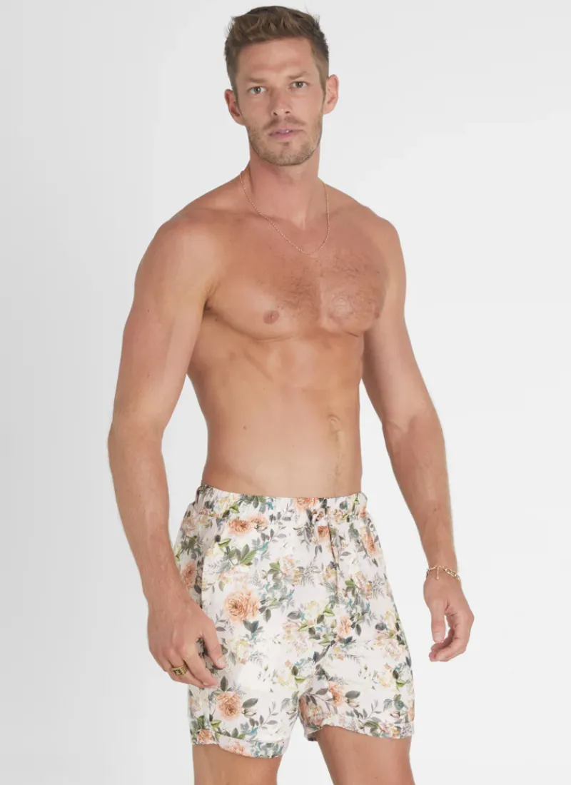 Aqua Blu Bottoms|Bottoms^Vervain Taylor Shorts