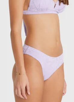 Aqua Blu Bottoms^Charlize Classic Pant Viola