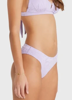 Aqua Blu Bottoms^Charlize Classic Pant Viola