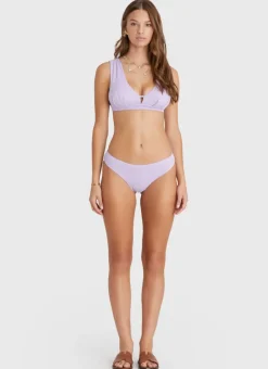 Aqua Blu Bottoms^Charlize Classic Pant Viola