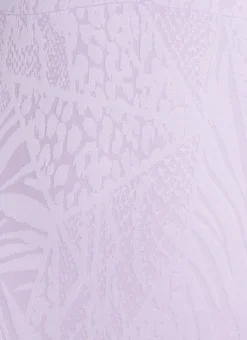 Aqua Blu Bottoms^Felicity Tie Side Pant Viola