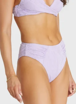 Aqua Blu Bottoms^Penelope High Waist Pant Viola