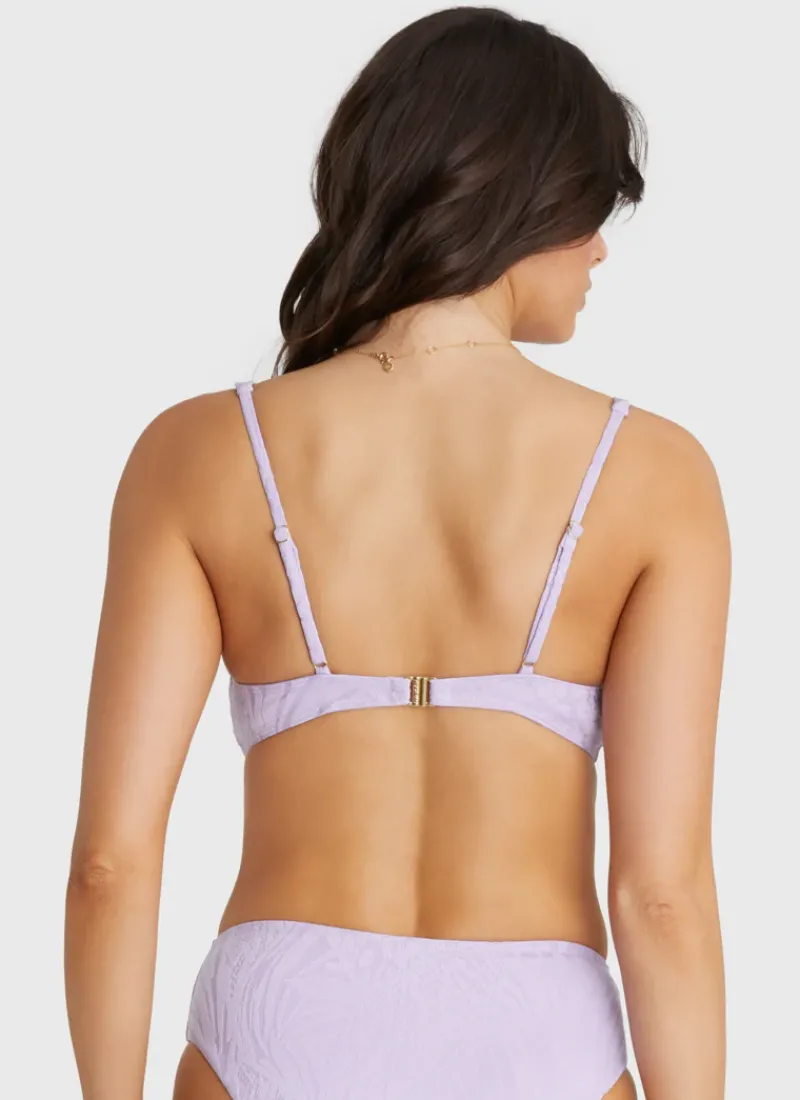 Aqua Blu Tops^Tahlia Top Viola