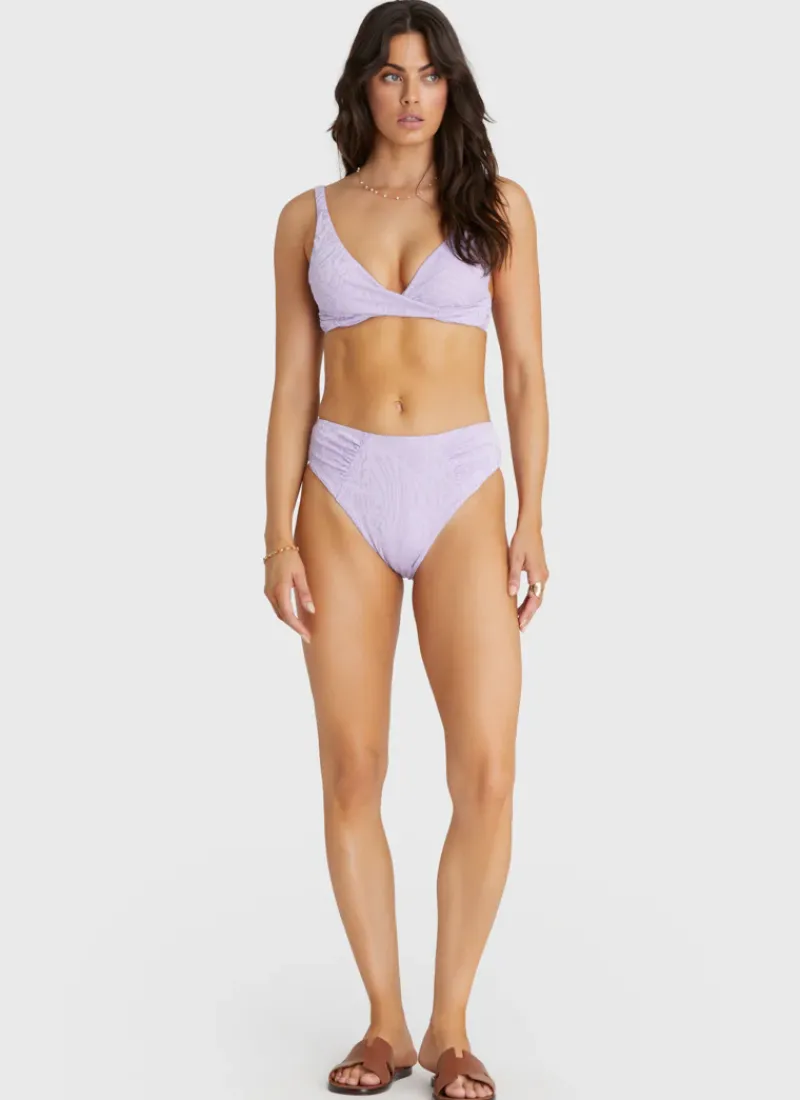 Aqua Blu Tops^Tahlia Top Viola